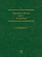 Roosevelt Dimes 2004, Vol. 3 1930848803 Book Cover