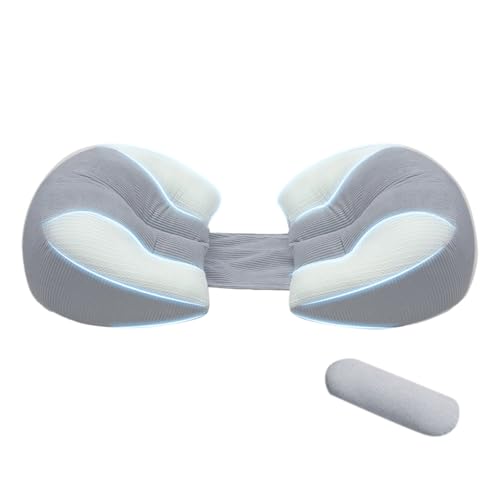 Schwangerschaftskissen, Seitenschläferkissen, Pregnancy Pillow, Stütz-...