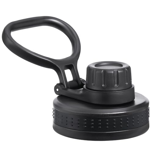 Lid Replacement for Thermoflask 14 oz 16 oz 18 oz 24 oz 32 oz 40oz Spout Lid Only Compatible With the Brand of Thermoflask Wide Mouth Bottles 100% Leak Proof Replacement Lids BPA Free