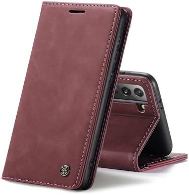 Chocoyi Leather Flip Wallet Phone Case Cover for Huawei P30 Pro, Magnetic Closure Case Cover with Stand function and Card Slots.-Blue