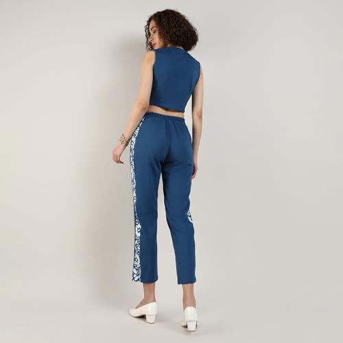 Image of Campus Sutra Women Pajama Set