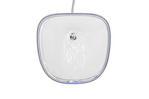 Fuente de agua inteligente para perros y gatos miniatura 3