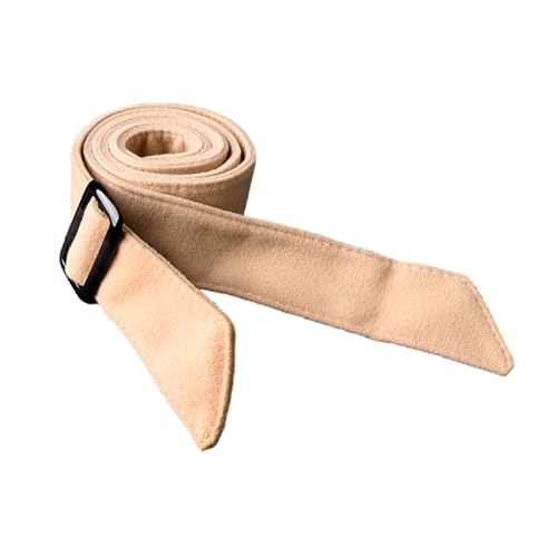 Women Wide Waist Belt Waistband Outerwear for Woolen Coat Multicolored Winter Coat Waist Belt with Buckle