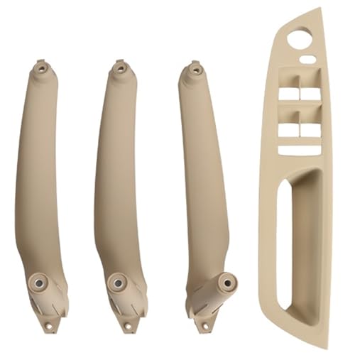 hAnh veN^[ LHD RHD 4 ԓhAnh Ci[pl vgJo[Zbg BMWɓK E70 E71 E72 X5 X6ɓK Ԃ̃hAnh(Model B RHD Beige)