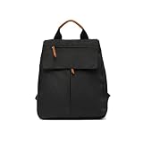 MISAKO Holiday mochila antirrobo con solapa ED. Mujer - Holiday Negro 35x29x10cm