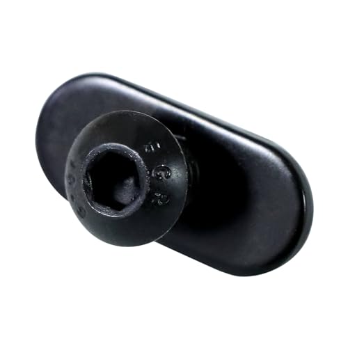 1434-20 centered slide in economy t-nut for t slot track with 1434-20 x 1234 bolt applicable for 10 series or 103939 base aluminum extrusion 20packs black