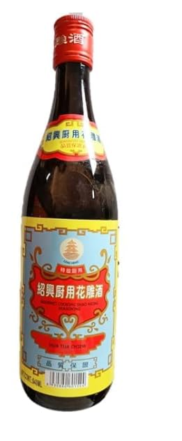 Leng Heng Gourmet Cooking Shao Hsing Seasoning Hua Tua Chiew Vinegar ...