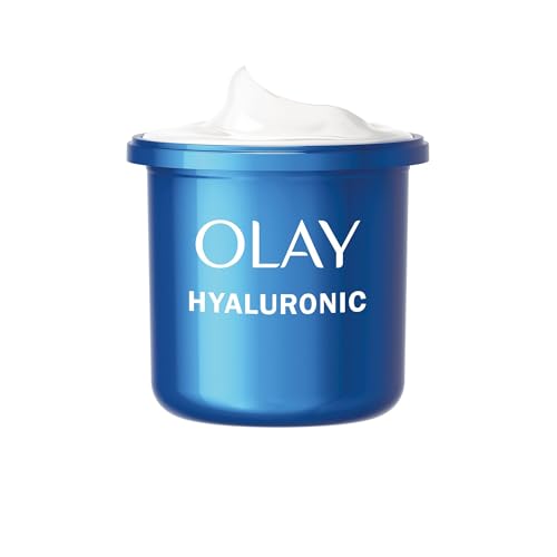 Miniatura 8 de Olay Hyaluronic Acid Crema Hidratante RECAMBIO, Cuidado de la Piel con Niacinamida, 50 ml