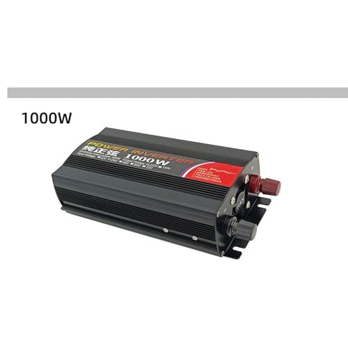 Onduleur pure sinus 2000W avec convertisseur CC vers CA