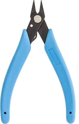 Xuron - 483 Short Flat Nose Pliers for Chain Maille