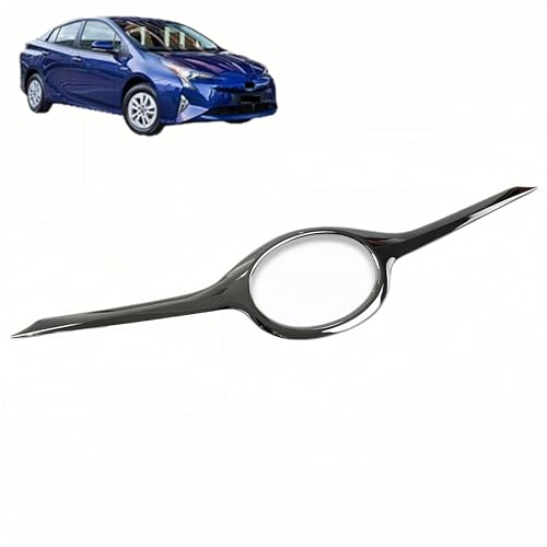 【VoleAbys】「トヨタ プリウス 2代目 に対応 For PRIUS PHV ZVW52型 2017年2月~2023年」トヨタ プリウス用品 2代目 プリウス PHV 対応品 トランク リッド モール リア ガーニッシュ 外装 装飾 保護装置 高級雰