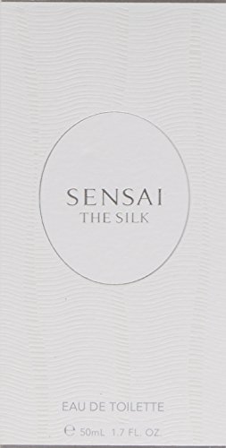 Sensai Acqua di Profumo, Silk Edt Vapo, 50 ml