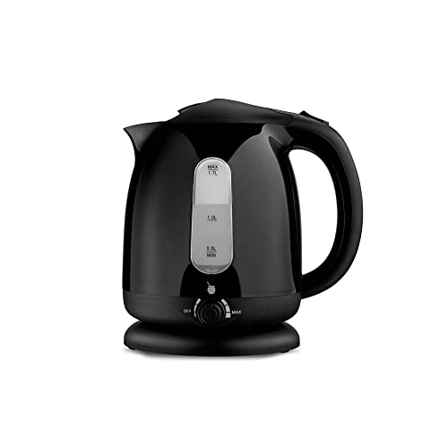 Chaleira Elétrica Jarro De Plástico 1,7L 220V Com Controle De Temperatura Base Removível 1850W Multi