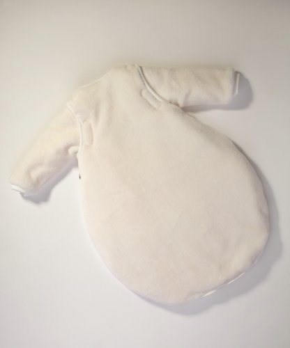 Jacky Jongens baby winter slaapzak kat, mouwloos, gewatteerd, leeftijd: 0-2 maanden, maat: 50/56, kleur: blauw, 350005… - Afbeelding 4