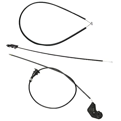 Cable de capó motor para mantener tu BMW E39 listo ante cualquier revisión 4
