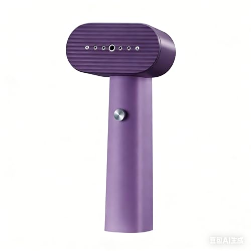 Vaporizador de viaje portátil 2 en 1 y plancha para viajes y uso doméstico