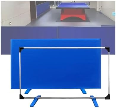 140x75cm Field Fence Surround Block, Pickleball Court Divider, Durable 420D Cloth Baffle for Training & Home Use, Ideal for Sports Practice & Outdoor Activities