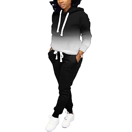 Image of Nimsruc Workout Sets For Women 2 Piece Outfits Sexy Summer Sweatsuits Jogging Suits Casual Bodycon Tracksuits