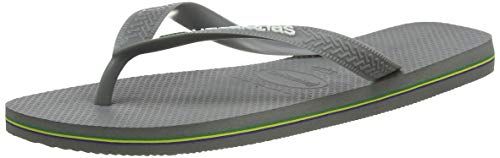 Image of Havaianas mens Brasil Logo Flip-Flop