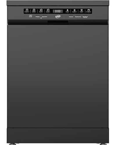 Lavastoviglie in offerta, ecco i bestseller! Daya DSDW-1302LEB, lavastoviglie a libera installazione, 13...