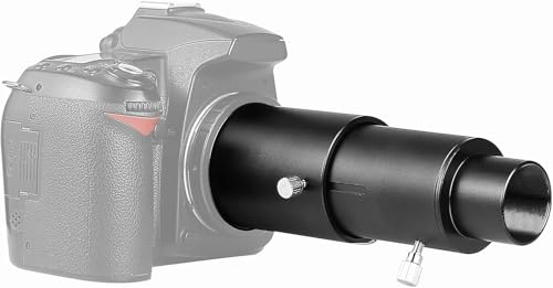 Adaptateur de caméra télescopique AltiraX 1,25 pouces variable pour astronomie et oculaire