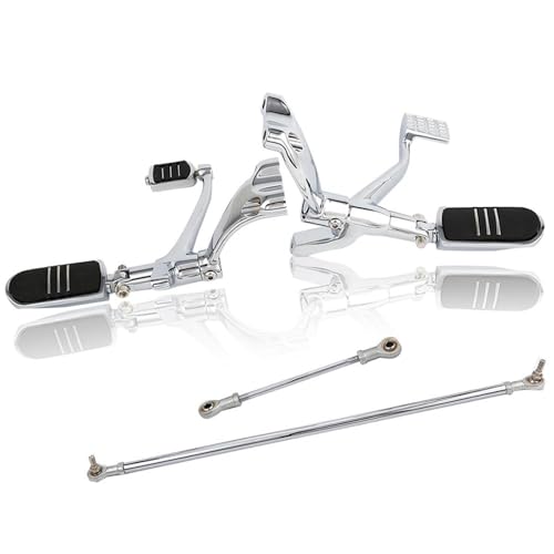 Levier de commande avant moto sélecteur de vitesse Sportster XL883 XL1200 Custom