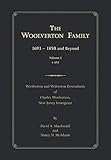 The Woolverton Family: 1693 - 1850 and Beyond, Volume I