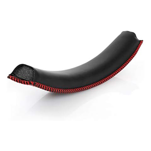 1 Pcs Replacement Headband Head Bands Pillow Cushion Repair Parts Compatible with Gaming Headset Kingston HyperX Cloud II KHX-HSCP-GM Headphones Cover