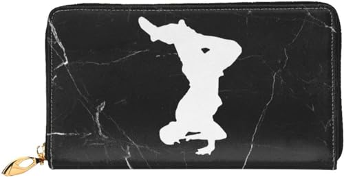 Hip Hop Wallet Card Bag