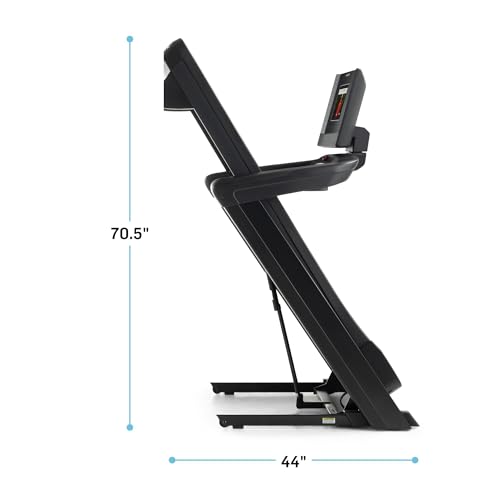Image of NordicTrack Commercial Series: Premium Foldable Treadmills, Incline & Decline, iFIT Membership Required to Access iFIT Content & Features