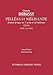 Pelléas et Mélisande, CD 93 - Vocal score (French Edition)