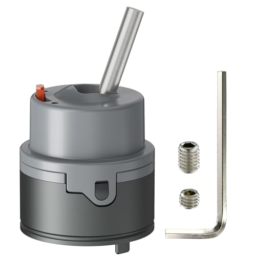 Image of RP50587 Valve Cartridge Compatible with Delta Single Handle Kitchen and Lavatory Faucets, Works with 36mm DIAMOND Seal Technology Models