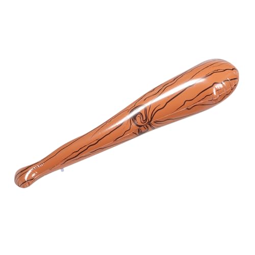 Abaodam Bate de béisbol Inflable flotadores inflables para Piscinas Globo Grillo justas Bam Bate Beisbol Hinchable Bastones de Madera Juguete de murciélago Inflable Fiesta animando favores