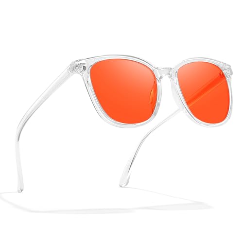 Image of Blue Light Blocking Glasses for Women, Suitable for Computer, Gaming M1851-3