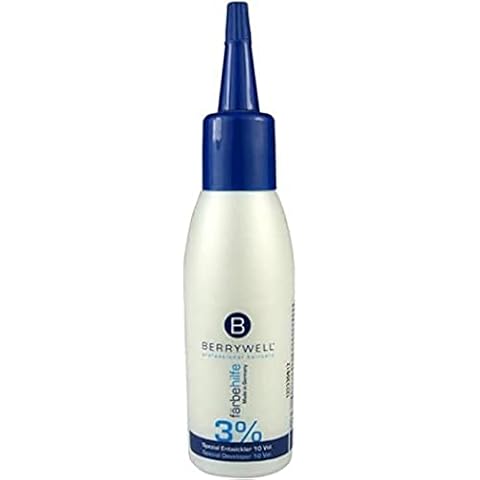 Berrywell Cream Developer 10 Volume 3% 50ml 1.7oz Cover