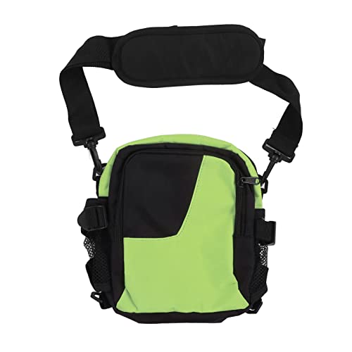 Hztyyier Bolsa de treinamento de petiscos para cães, bolsa de treinamento para cães de ombro, tecido