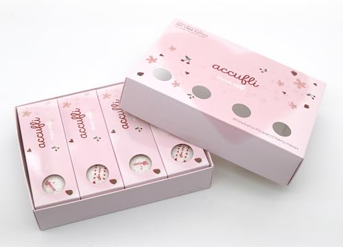 Image of ACCUFLI Max Soft Icon Golf Balls