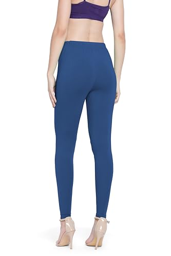 Image of Presta Women Ankle-Length Legging (Avaliable Color- 53 Difference Colors)-Pack of 1