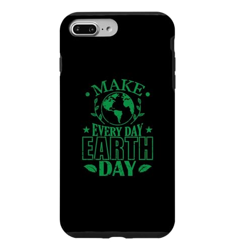 Make Every Day �A�[�X�f�C�R���T�x�[�V���� �X�}�z�P�[�X iPhone 7 Plus/8 Plus �p