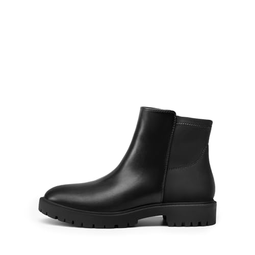 DREAM PAIRS womens Chelsea Boots2