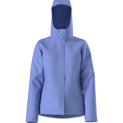 Image of THE NORTH FACE Women's Venture 2 Waterproof Hooded Rain Jacket | Raincoat With Breathable Dryvent 2.5l Fabric, Pit-zips