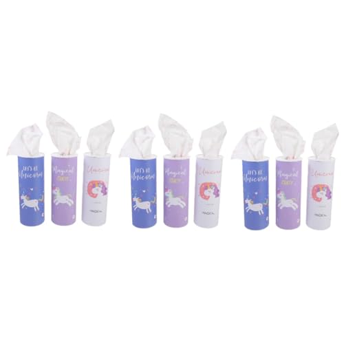 Serviettes licorne Alipis pour réussir le goûter d'anniversaire et le repas de fête de votre enfant