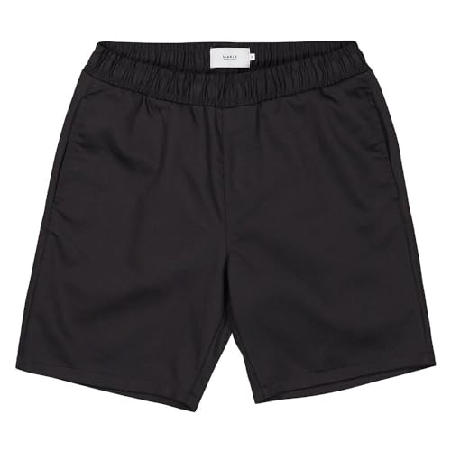 Shorts MAKIA Gustaw 32 en coton durable coupe droite décontractée pour hommes