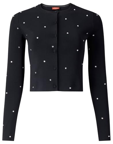 Altuzarra, Dorrie Sweater, L, Black