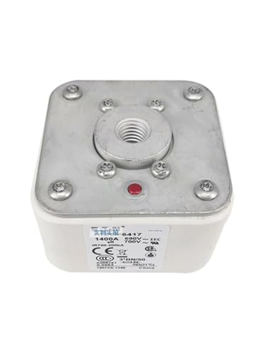 Base de fusible à rapide 170M6417 socle de protection corps carré tripolaire - 2