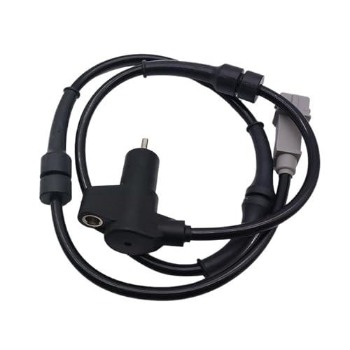 Sensor de velocidad de rueda ABS trasera con especificación exacta 454549 y 0265006206 3