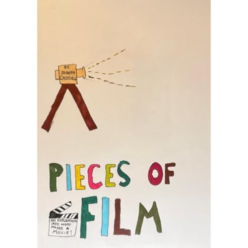 『Pieces of Film』のカバーアート