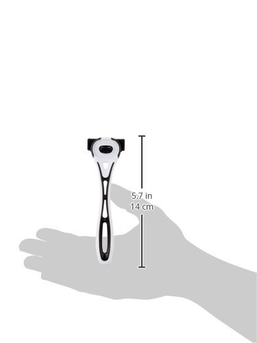 貝印のt字カミソリ クロスフィット をレビュー 剃り心地は最悪だがコスパは良い T字カミソリナビ