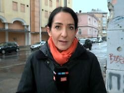 Kavita Sharma: "Keine erhöhte Strahlung" nach Angriff nahe Tschernobyl Titelbild