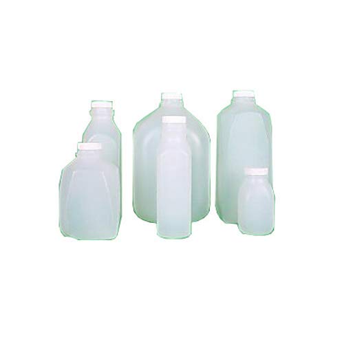 Neptune Paper Products Squat Quart Paper Can, Squat Quart